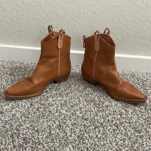 Free People We the Free Wesley Boots - Picture 7 of 7